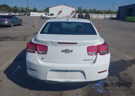 2015 Chevrolet Malibu 1Lt from USA, damaged, VIN 1G11C5SL4FF118910